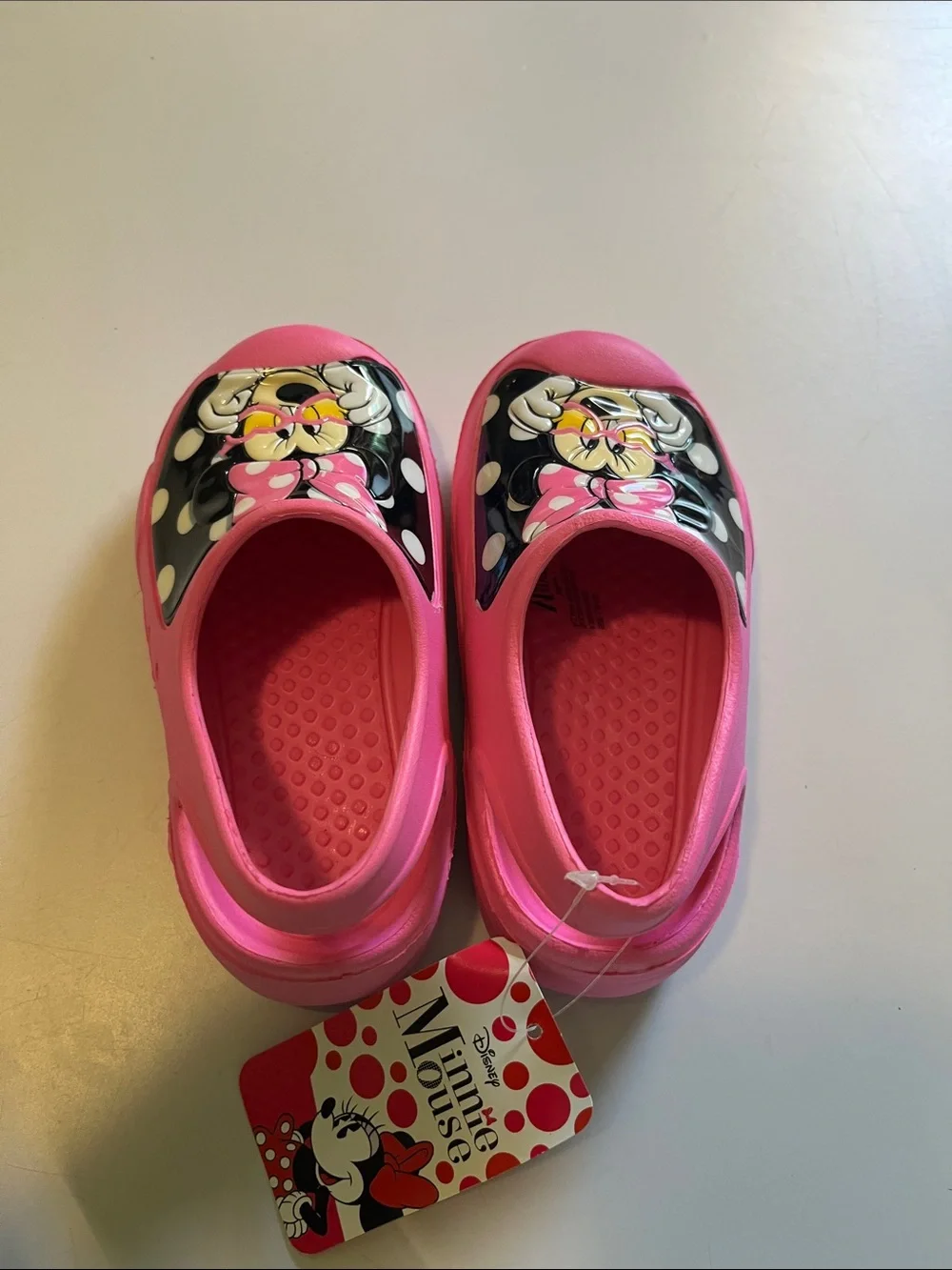 Disney kids slip
